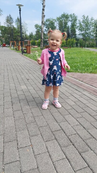 Эммочке 2 Было)) совсем