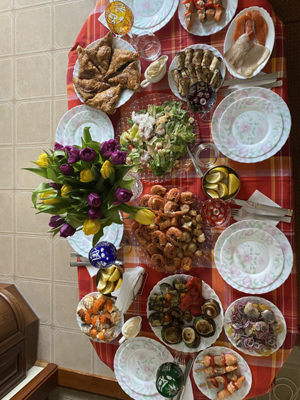 Может не скромно, но я -молодец ???