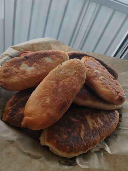 Рецепт пирогов