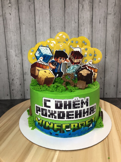 Спустя 3 месяца моего хобби..🎂