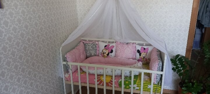 Готовы встретить малышку)