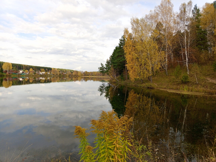 Водопадик