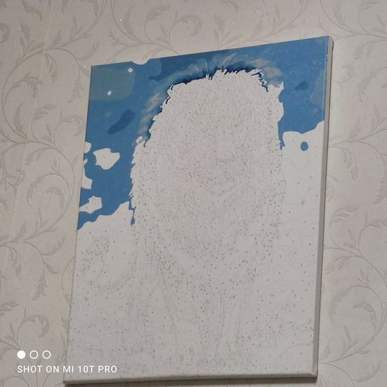 Рисую потихоньку