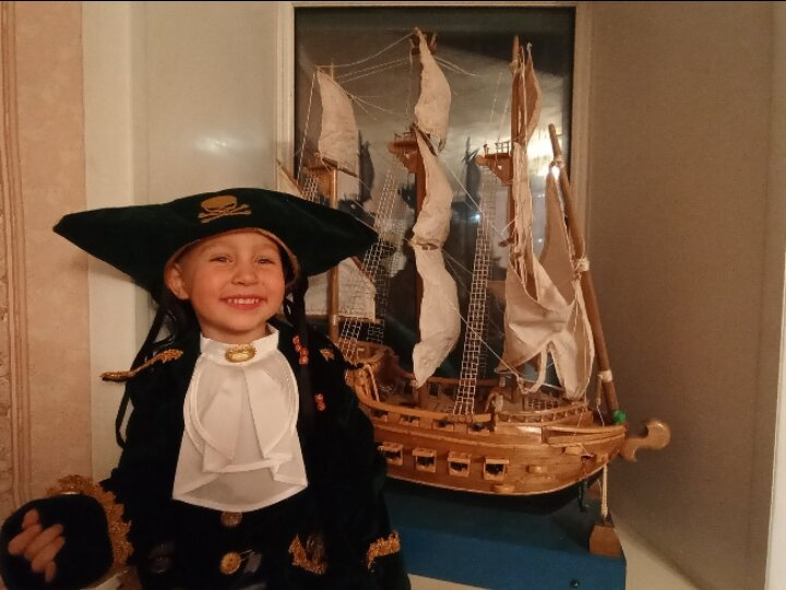 Капитан Радмир Воробей ⚓