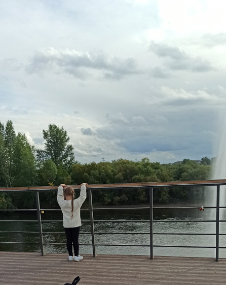 Про детскую дружбу