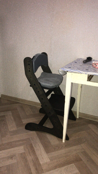 Растущий стул