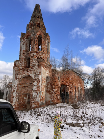 Покатались в Ступино ?
