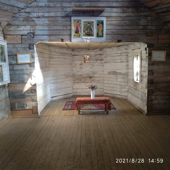Торжок, Василёво, Паника
Кто смотрел