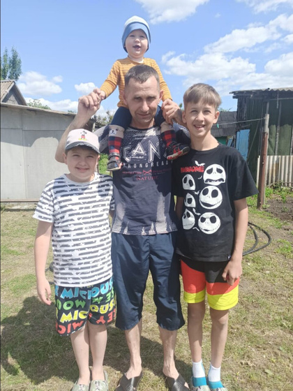 Наше лето