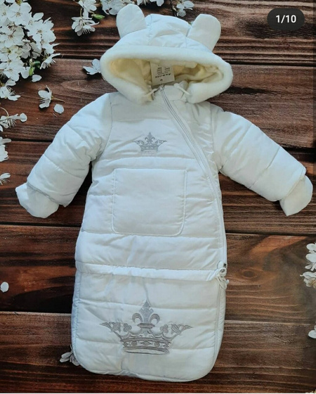 Кто покупал такие зимние