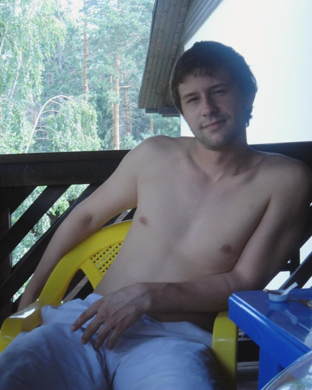 Письмо боя Ромы. 2012 год