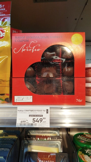 Конфетки