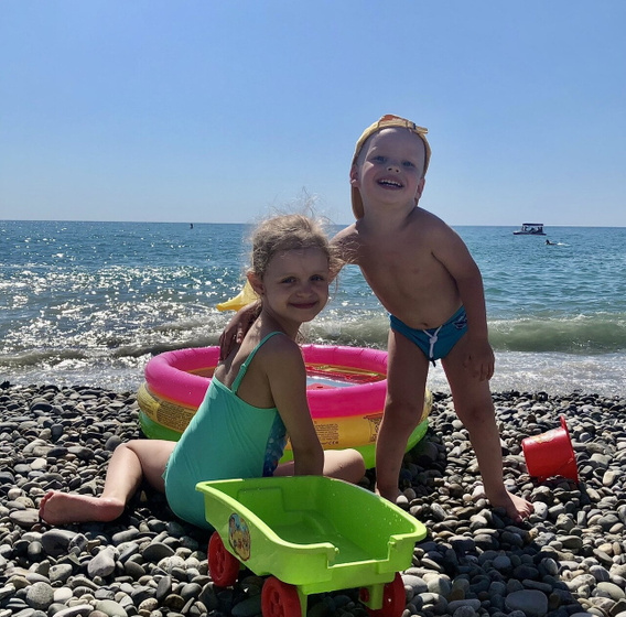 Очень хочется на море 🌊
