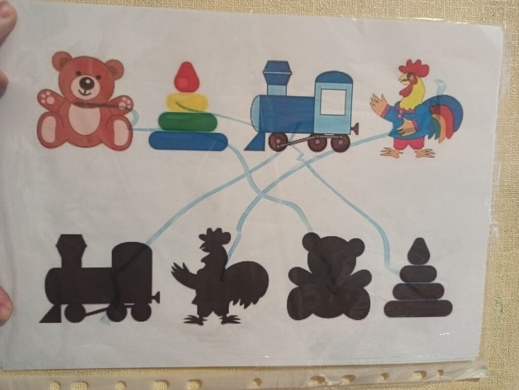 Петя и его ЗПРР