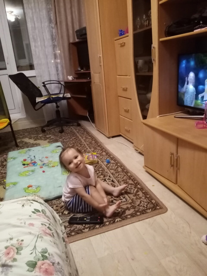 Попробуем в сад!!