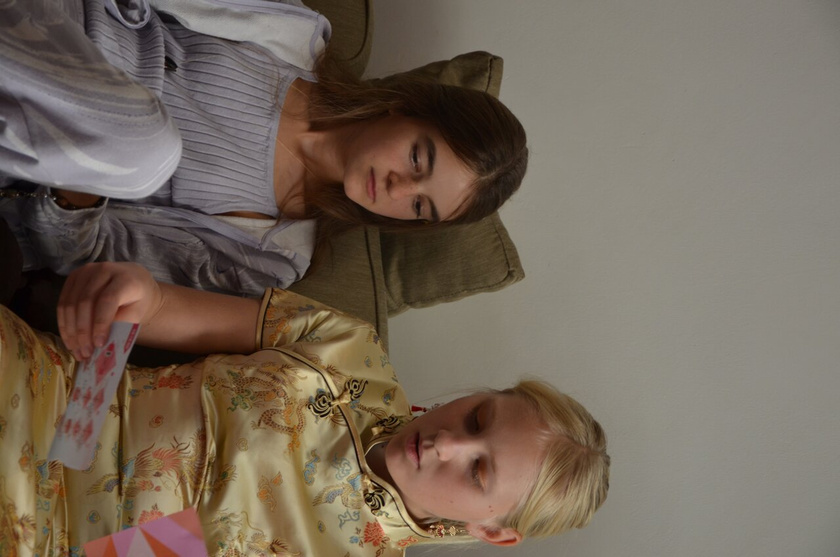 День Рождение 9-летней китайской царевны.