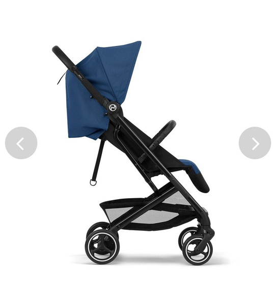 Прогулочная Cybex beezy