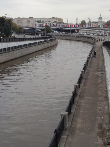 Иммерсивный спектакль-экскурсия. (11.09.21)