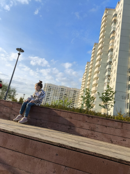 Старшая🥰