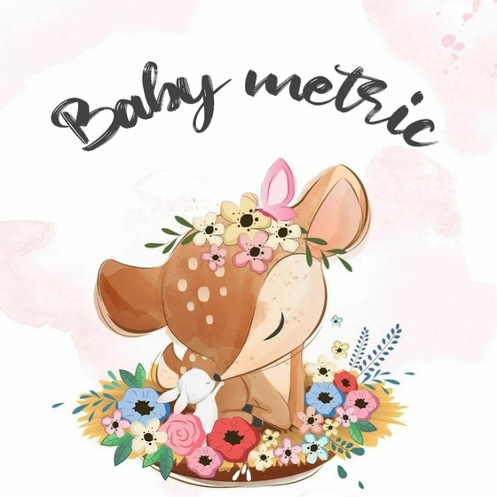 Метрика, карточки для фотосессии 😍🐣
