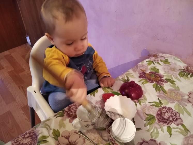 Дождалась наконец-то ?