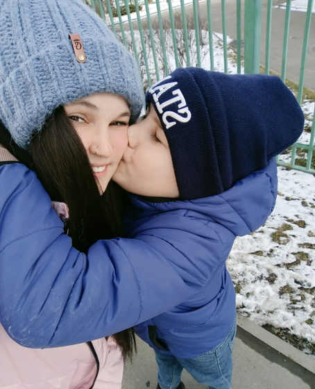 Прогулка