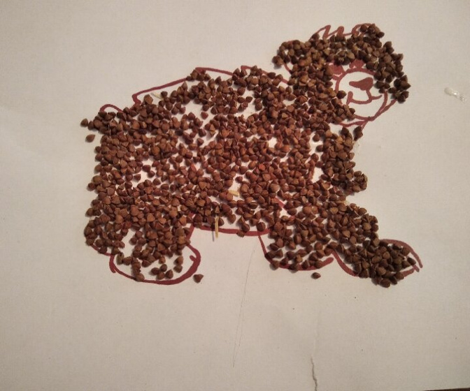 Сенсорная коробка