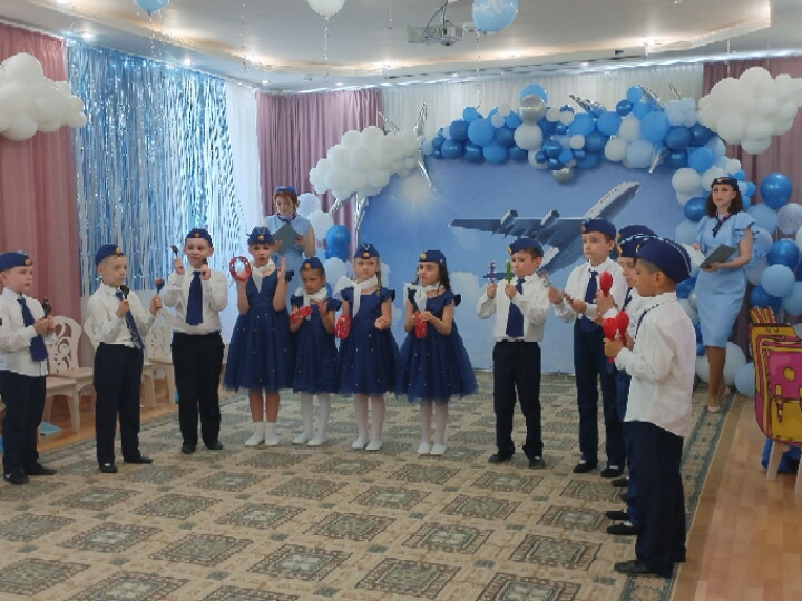 Вот и наш выпускной!
