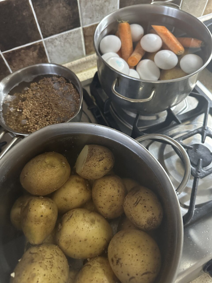 Началась заготовка 😁 Посоветуйте