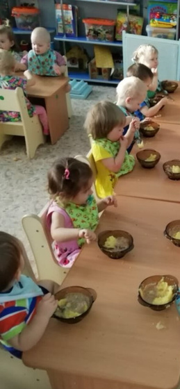 Ох, скоро детский сад
