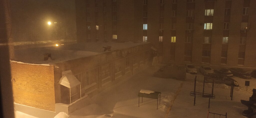Зимушка зима 🌨❄🌬