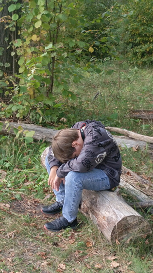 Вот и дорос до довольного лица