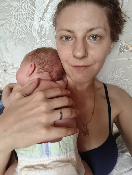 Бусинке сегодня 2 месяца❤️Как