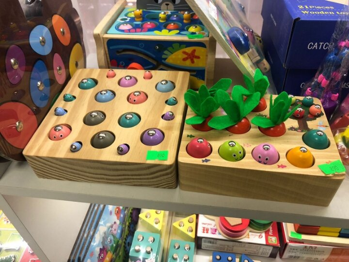 Игрушки в 1 год