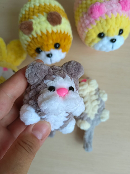 Мои игрушки в наличии
