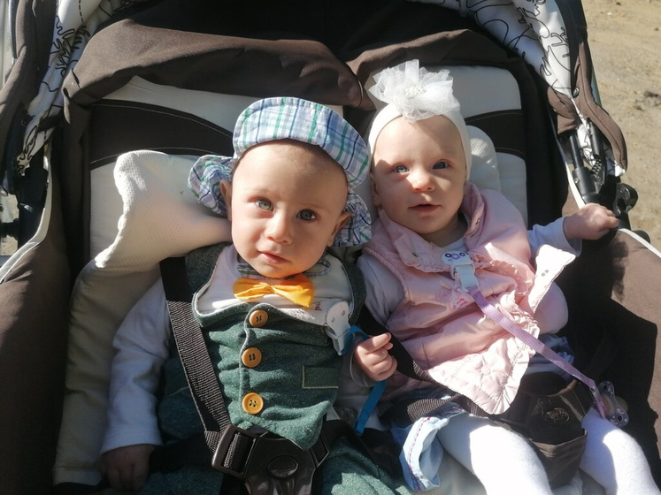 Были у педиатра на