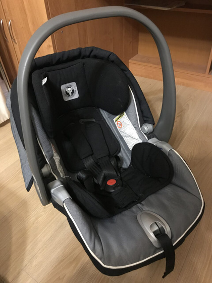 Автокресло Peg perego в отличном состоянии 3000 р.