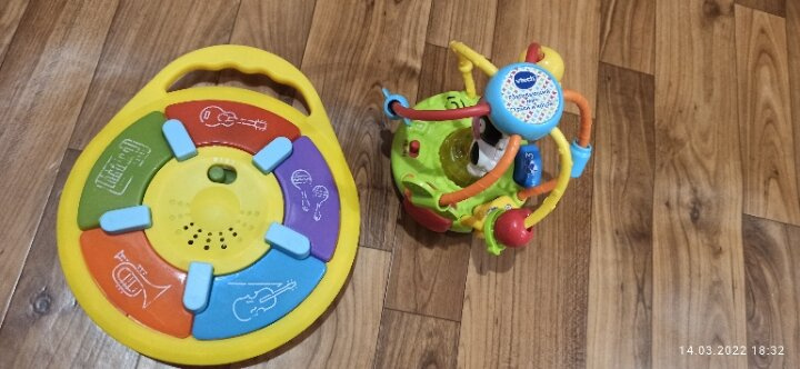 Игрушки к году