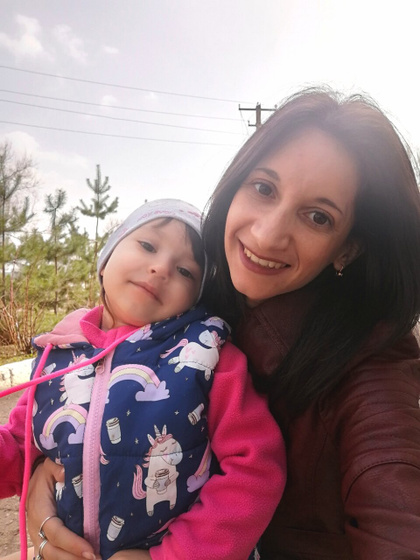Обожаю весну