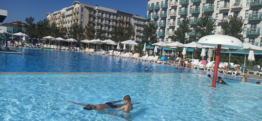 Город MIRA Анапа