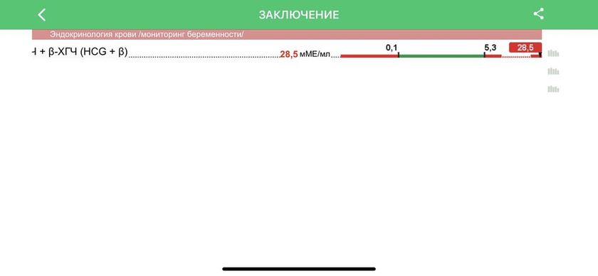 Анализ хгч