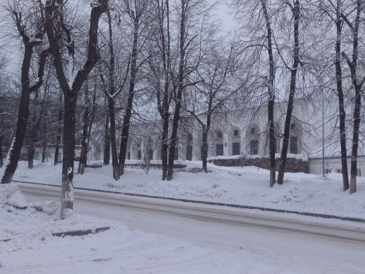 Кострома 2021. Ч. 2. (21.02.21)