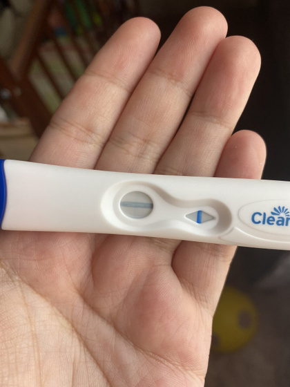 Clear Blue всегда с +?