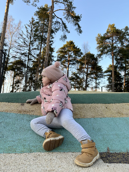 САДОВОД - детские ряды