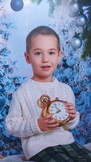 Мои мальчики ❤