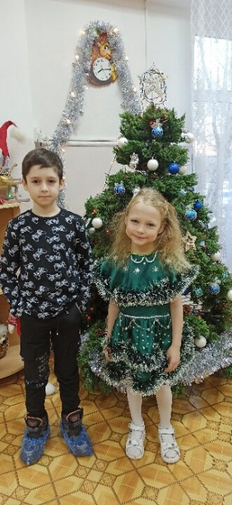 Новый год Активный декабрь,