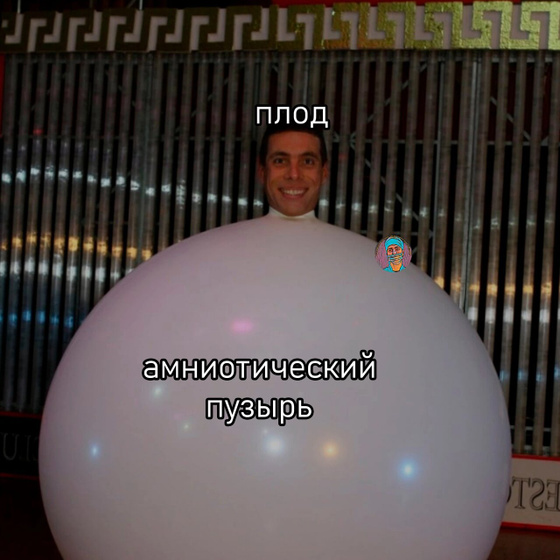 Очень тупо, но блин, смешно 😁