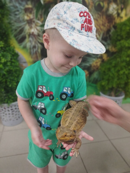 Горжусь своим сыночком ?❤️