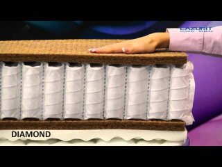 Лазурит - Матрас даймонд, поделитесь отзывами
