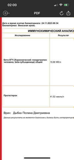 Вроде вырос ?